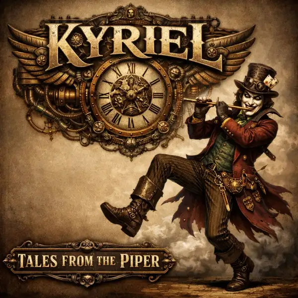 Tales From The Piper Front Cover